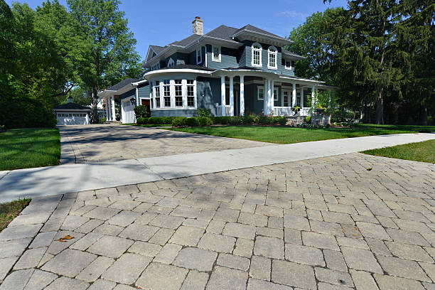 Best Commercial Driveway Pavers  in New Berlin, IL