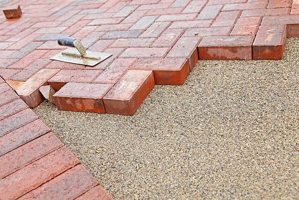 Driveway Pavers for Homes in New Berlin, IL